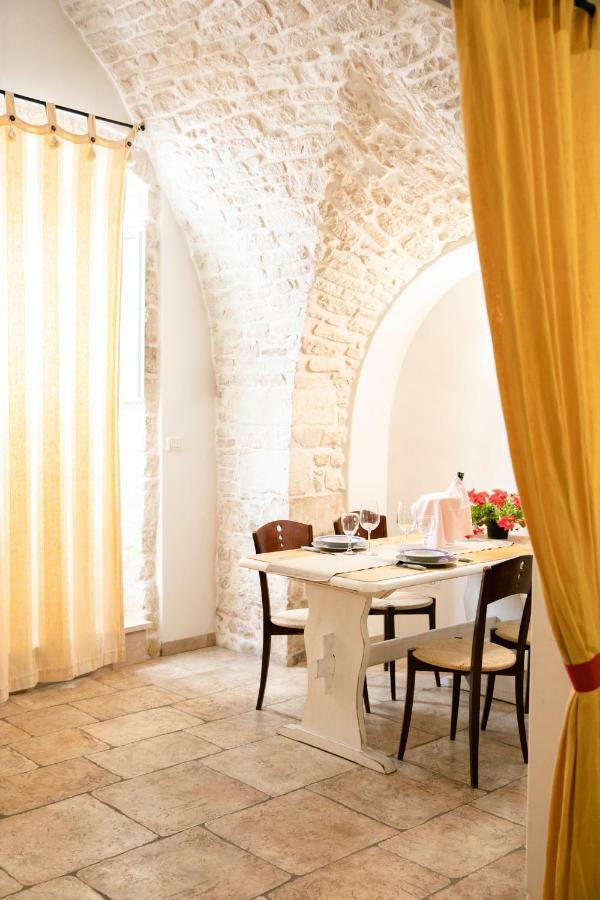 הוילה מרטינה פרנקה La Casa Di Vale מראה חיצוני תמונה