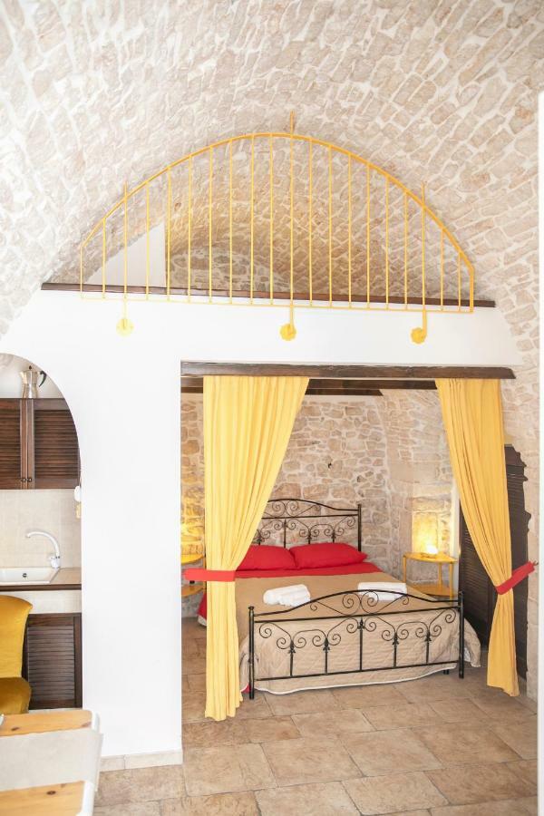 הוילה מרטינה פרנקה La Casa Di Vale מראה חיצוני תמונה