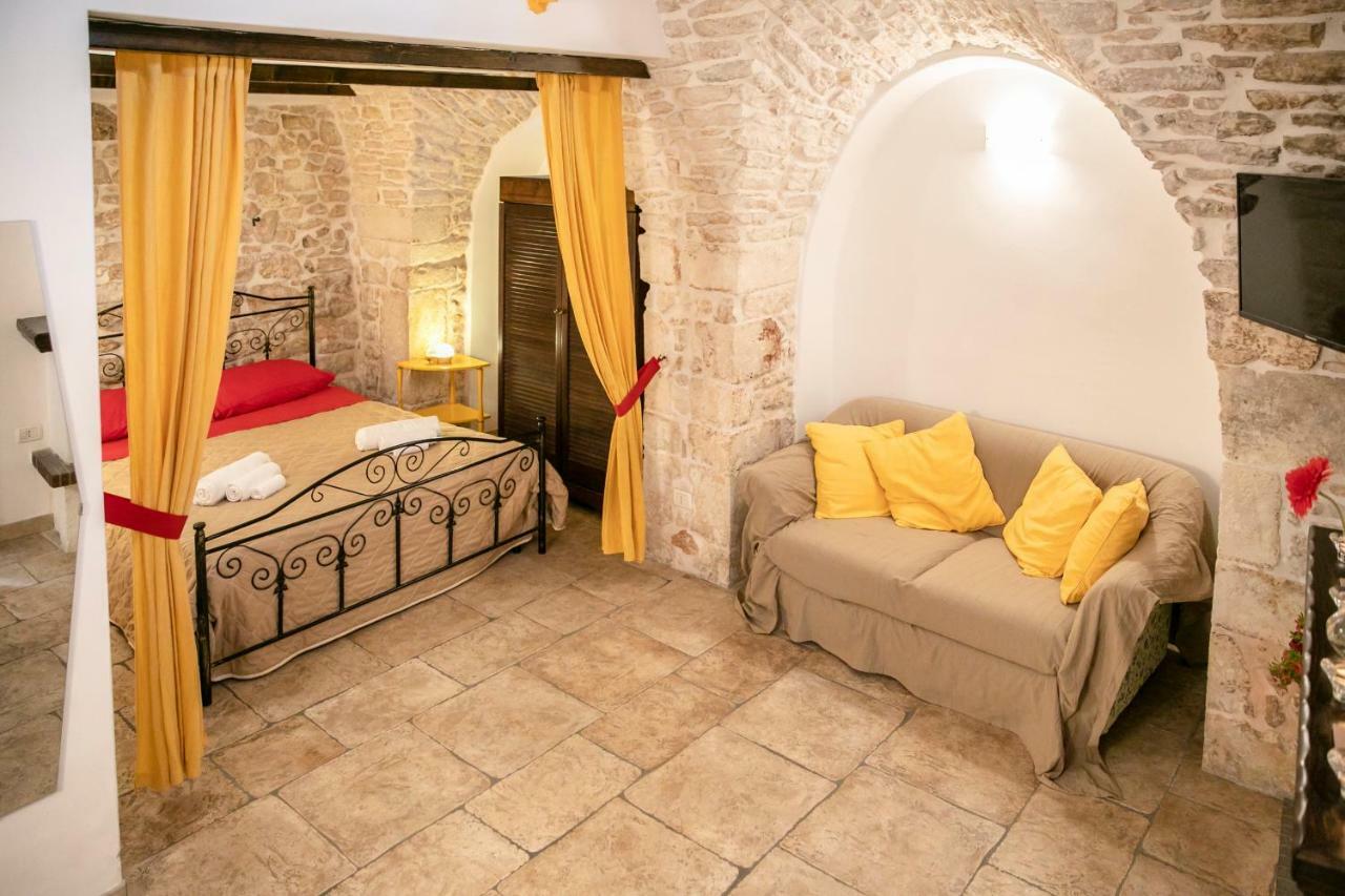 הוילה מרטינה פרנקה La Casa Di Vale מראה חיצוני תמונה