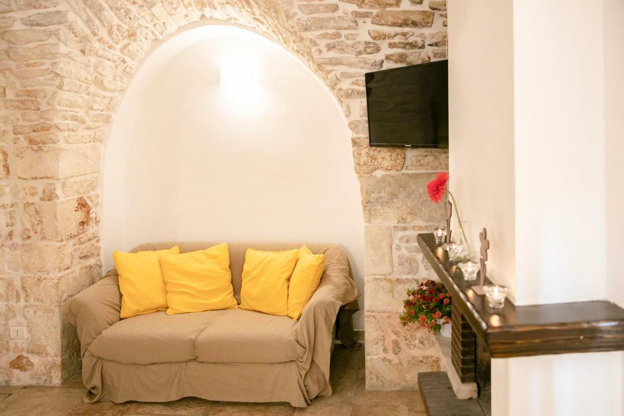 הוילה מרטינה פרנקה La Casa Di Vale מראה חיצוני תמונה