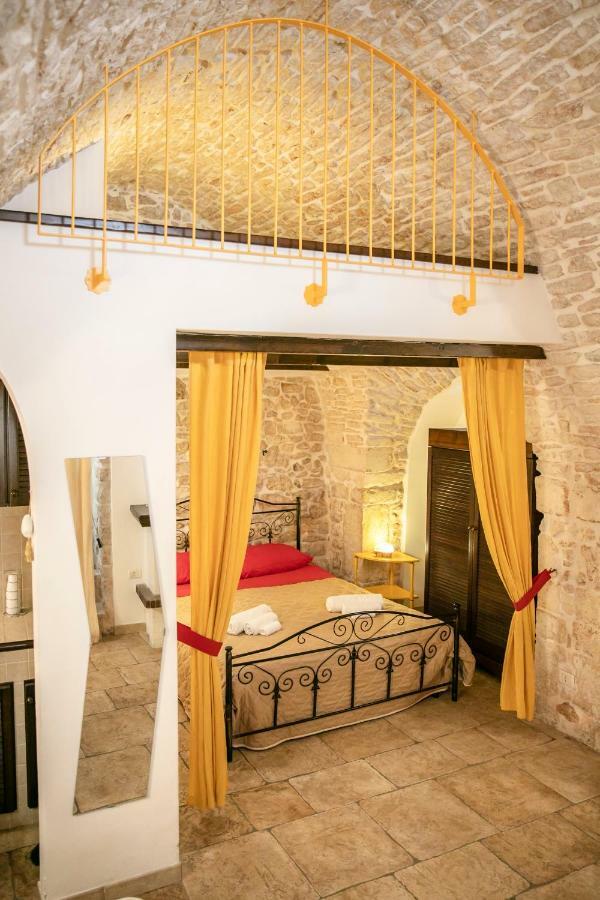 הוילה מרטינה פרנקה La Casa Di Vale מראה חיצוני תמונה