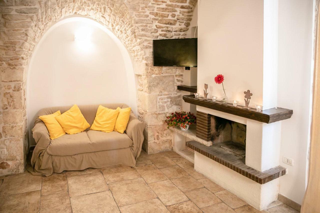 הוילה מרטינה פרנקה La Casa Di Vale מראה חיצוני תמונה