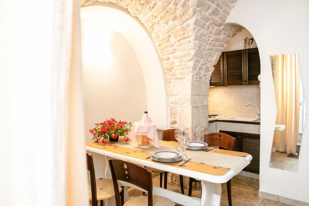 הוילה מרטינה פרנקה La Casa Di Vale מראה חיצוני תמונה