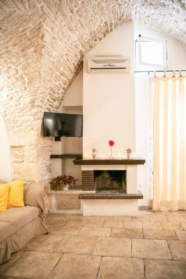 הוילה מרטינה פרנקה La Casa Di Vale מראה חיצוני תמונה
